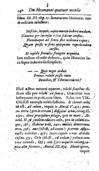 Miscellanea lipsiensia, ad incrementum rei litterariae edita, cum praefatione domini D. Jo. Francisci Buddei theologi, philisophi, et polyhistoris in Academia Ienensi celeberrimi