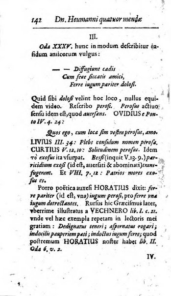 Miscellanea lipsiensia, ad incrementum rei litterariae edita, cum praefatione domini D. Jo. Francisci Buddei theologi, philisophi, et polyhistoris in Academia Ienensi celeberrimi