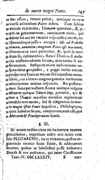 Miscellanea lipsiensia, ad incrementum rei litterariae edita, cum praefatione domini D. Jo. Francisci Buddei theologi, philisophi, et polyhistoris in Academia Ienensi celeberrimi