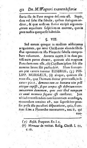 Miscellanea lipsiensia, ad incrementum rei litterariae edita, cum praefatione domini D. Jo. Francisci Buddei theologi, philisophi, et polyhistoris in Academia Ienensi celeberrimi