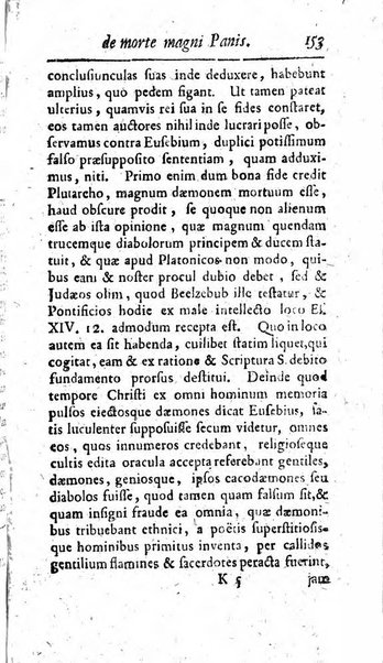 Miscellanea lipsiensia, ad incrementum rei litterariae edita, cum praefatione domini D. Jo. Francisci Buddei theologi, philisophi, et polyhistoris in Academia Ienensi celeberrimi