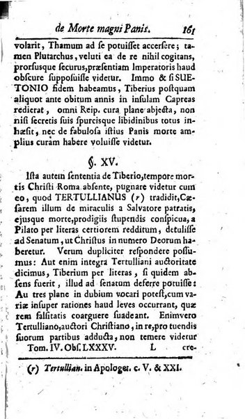 Miscellanea lipsiensia, ad incrementum rei litterariae edita, cum praefatione domini D. Jo. Francisci Buddei theologi, philisophi, et polyhistoris in Academia Ienensi celeberrimi