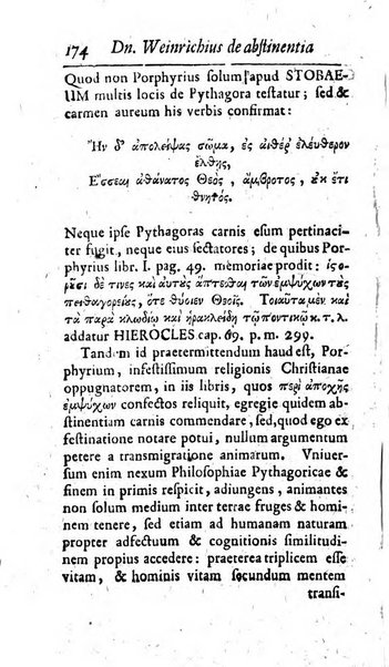 Miscellanea lipsiensia, ad incrementum rei litterariae edita, cum praefatione domini D. Jo. Francisci Buddei theologi, philisophi, et polyhistoris in Academia Ienensi celeberrimi