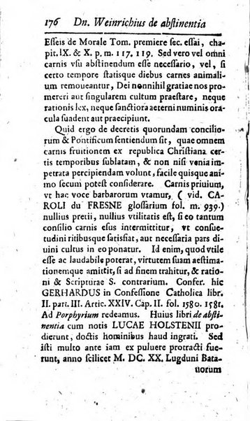 Miscellanea lipsiensia, ad incrementum rei litterariae edita, cum praefatione domini D. Jo. Francisci Buddei theologi, philisophi, et polyhistoris in Academia Ienensi celeberrimi