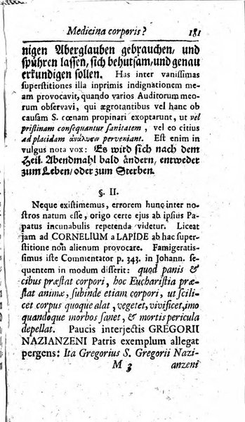 Miscellanea lipsiensia, ad incrementum rei litterariae edita, cum praefatione domini D. Jo. Francisci Buddei theologi, philisophi, et polyhistoris in Academia Ienensi celeberrimi