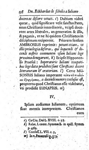 Miscellanea lipsiensia, ad incrementum rei litterariae edita, cum praefatione domini D. Jo. Francisci Buddei theologi, philisophi, et polyhistoris in Academia Ienensi celeberrimi