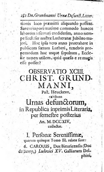 Miscellanea lipsiensia, ad incrementum rei litterariae edita, cum praefatione domini D. Jo. Francisci Buddei theologi, philisophi, et polyhistoris in Academia Ienensi celeberrimi