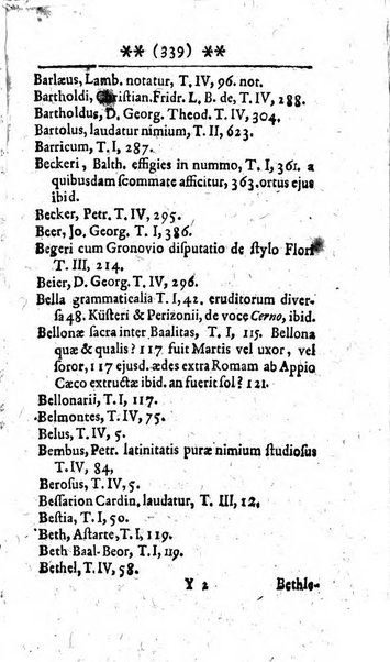 Miscellanea lipsiensia, ad incrementum rei litterariae edita, cum praefatione domini D. Jo. Francisci Buddei theologi, philisophi, et polyhistoris in Academia Ienensi celeberrimi