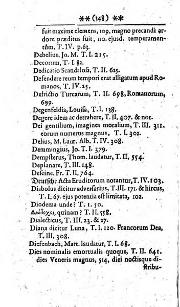 Miscellanea lipsiensia, ad incrementum rei litterariae edita, cum praefatione domini D. Jo. Francisci Buddei theologi, philisophi, et polyhistoris in Academia Ienensi celeberrimi