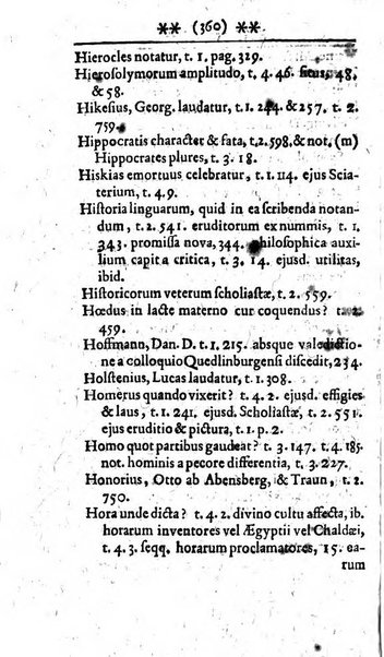 Miscellanea lipsiensia, ad incrementum rei litterariae edita, cum praefatione domini D. Jo. Francisci Buddei theologi, philisophi, et polyhistoris in Academia Ienensi celeberrimi