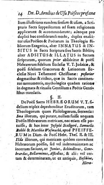 Miscellanea lipsiensia, ad incrementum rei litterariae edita, cum praefatione domini D. Jo. Francisci Buddei theologi, philisophi, et polyhistoris in Academia Ienensi celeberrimi