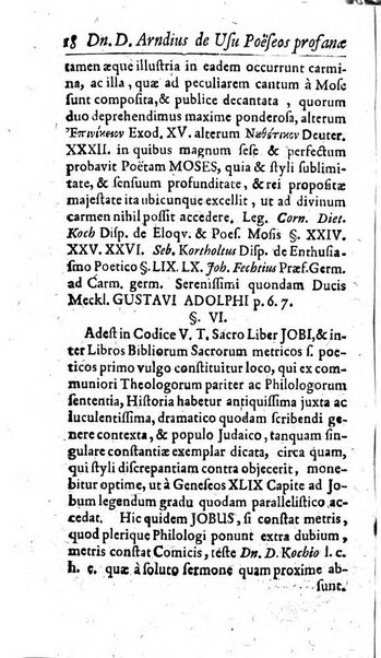 Miscellanea lipsiensia, ad incrementum rei litterariae edita, cum praefatione domini D. Jo. Francisci Buddei theologi, philisophi, et polyhistoris in Academia Ienensi celeberrimi