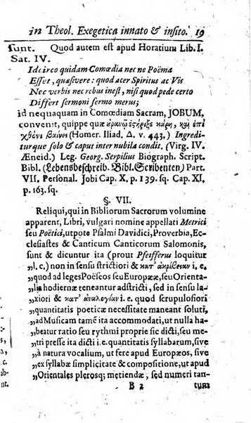 Miscellanea lipsiensia, ad incrementum rei litterariae edita, cum praefatione domini D. Jo. Francisci Buddei theologi, philisophi, et polyhistoris in Academia Ienensi celeberrimi