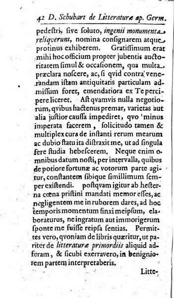 Miscellanea lipsiensia, ad incrementum rei litterariae edita, cum praefatione domini D. Jo. Francisci Buddei theologi, philisophi, et polyhistoris in Academia Ienensi celeberrimi