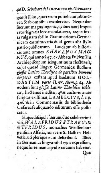 Miscellanea lipsiensia, ad incrementum rei litterariae edita, cum praefatione domini D. Jo. Francisci Buddei theologi, philisophi, et polyhistoris in Academia Ienensi celeberrimi