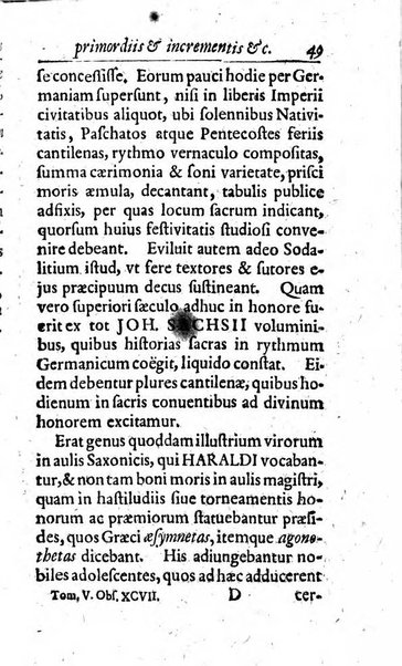 Miscellanea lipsiensia, ad incrementum rei litterariae edita, cum praefatione domini D. Jo. Francisci Buddei theologi, philisophi, et polyhistoris in Academia Ienensi celeberrimi