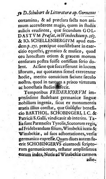 Miscellanea lipsiensia, ad incrementum rei litterariae edita, cum praefatione domini D. Jo. Francisci Buddei theologi, philisophi, et polyhistoris in Academia Ienensi celeberrimi