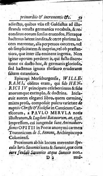 Miscellanea lipsiensia, ad incrementum rei litterariae edita, cum praefatione domini D. Jo. Francisci Buddei theologi, philisophi, et polyhistoris in Academia Ienensi celeberrimi