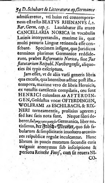 Miscellanea lipsiensia, ad incrementum rei litterariae edita, cum praefatione domini D. Jo. Francisci Buddei theologi, philisophi, et polyhistoris in Academia Ienensi celeberrimi