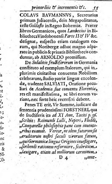 Miscellanea lipsiensia, ad incrementum rei litterariae edita, cum praefatione domini D. Jo. Francisci Buddei theologi, philisophi, et polyhistoris in Academia Ienensi celeberrimi