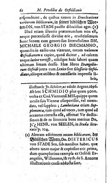 Miscellanea lipsiensia, ad incrementum rei litterariae edita, cum praefatione domini D. Jo. Francisci Buddei theologi, philisophi, et polyhistoris in Academia Ienensi celeberrimi