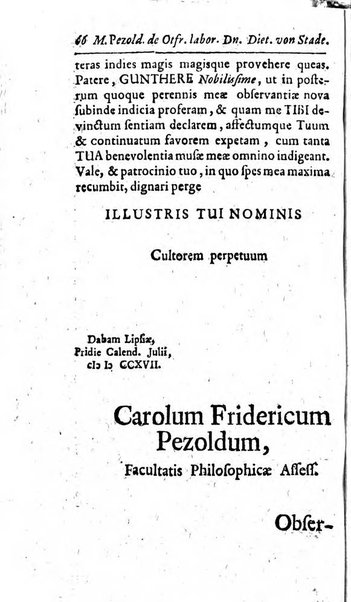 Miscellanea lipsiensia, ad incrementum rei litterariae edita, cum praefatione domini D. Jo. Francisci Buddei theologi, philisophi, et polyhistoris in Academia Ienensi celeberrimi