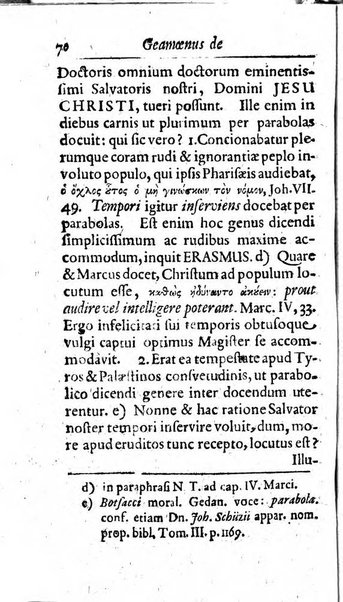 Miscellanea lipsiensia, ad incrementum rei litterariae edita, cum praefatione domini D. Jo. Francisci Buddei theologi, philisophi, et polyhistoris in Academia Ienensi celeberrimi