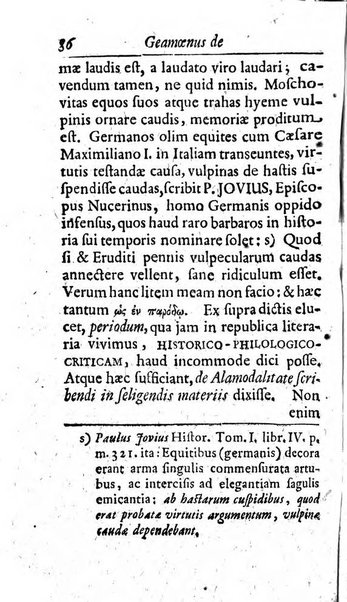 Miscellanea lipsiensia, ad incrementum rei litterariae edita, cum praefatione domini D. Jo. Francisci Buddei theologi, philisophi, et polyhistoris in Academia Ienensi celeberrimi