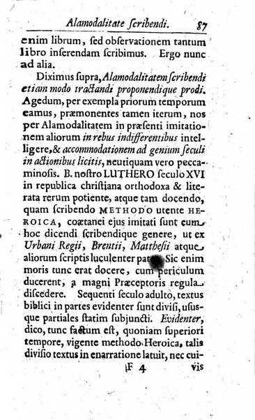 Miscellanea lipsiensia, ad incrementum rei litterariae edita, cum praefatione domini D. Jo. Francisci Buddei theologi, philisophi, et polyhistoris in Academia Ienensi celeberrimi