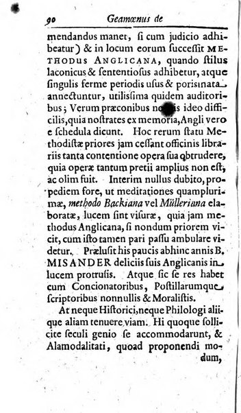 Miscellanea lipsiensia, ad incrementum rei litterariae edita, cum praefatione domini D. Jo. Francisci Buddei theologi, philisophi, et polyhistoris in Academia Ienensi celeberrimi