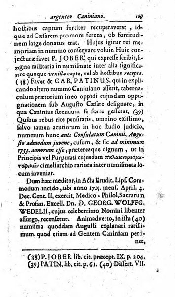 Miscellanea lipsiensia, ad incrementum rei litterariae edita, cum praefatione domini D. Jo. Francisci Buddei theologi, philisophi, et polyhistoris in Academia Ienensi celeberrimi