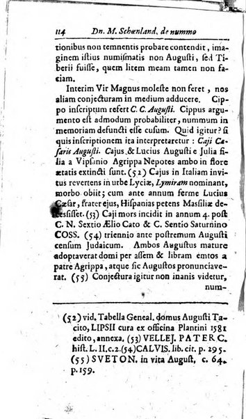 Miscellanea lipsiensia, ad incrementum rei litterariae edita, cum praefatione domini D. Jo. Francisci Buddei theologi, philisophi, et polyhistoris in Academia Ienensi celeberrimi