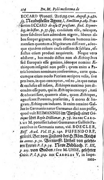 Miscellanea lipsiensia, ad incrementum rei litterariae edita, cum praefatione domini D. Jo. Francisci Buddei theologi, philisophi, et polyhistoris in Academia Ienensi celeberrimi