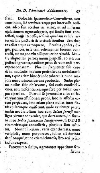 Miscellanea lipsiensia, ad incrementum rei litterariae edita, cum praefatione domini D. Jo. Francisci Buddei theologi, philisophi, et polyhistoris in Academia Ienensi celeberrimi