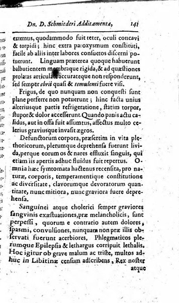 Miscellanea lipsiensia, ad incrementum rei litterariae edita, cum praefatione domini D. Jo. Francisci Buddei theologi, philisophi, et polyhistoris in Academia Ienensi celeberrimi