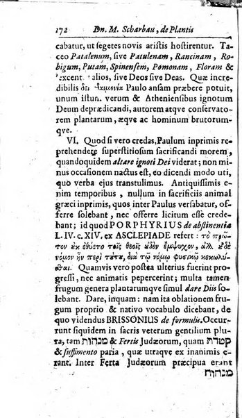 Miscellanea lipsiensia, ad incrementum rei litterariae edita, cum praefatione domini D. Jo. Francisci Buddei theologi, philisophi, et polyhistoris in Academia Ienensi celeberrimi