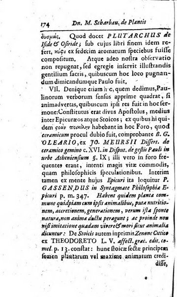 Miscellanea lipsiensia, ad incrementum rei litterariae edita, cum praefatione domini D. Jo. Francisci Buddei theologi, philisophi, et polyhistoris in Academia Ienensi celeberrimi