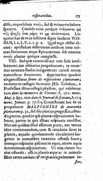 Miscellanea lipsiensia, ad incrementum rei litterariae edita, cum praefatione domini D. Jo. Francisci Buddei theologi, philisophi, et polyhistoris in Academia Ienensi celeberrimi