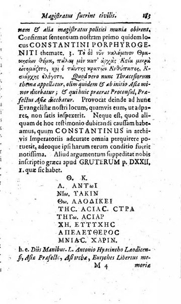 Miscellanea lipsiensia, ad incrementum rei litterariae edita, cum praefatione domini D. Jo. Francisci Buddei theologi, philisophi, et polyhistoris in Academia Ienensi celeberrimi