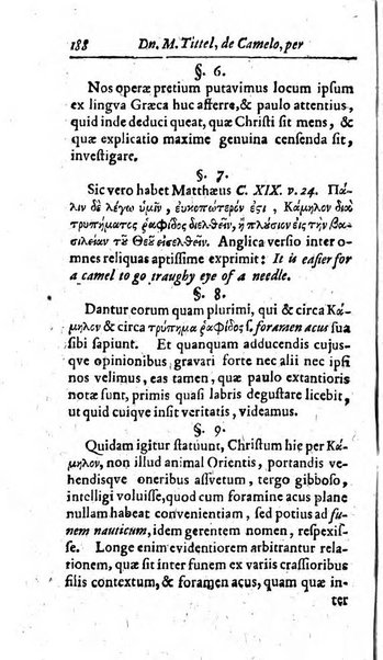 Miscellanea lipsiensia, ad incrementum rei litterariae edita, cum praefatione domini D. Jo. Francisci Buddei theologi, philisophi, et polyhistoris in Academia Ienensi celeberrimi