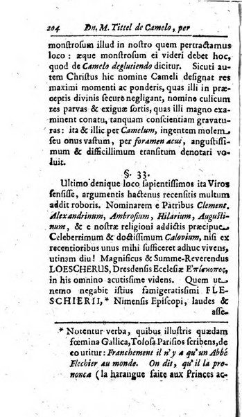 Miscellanea lipsiensia, ad incrementum rei litterariae edita, cum praefatione domini D. Jo. Francisci Buddei theologi, philisophi, et polyhistoris in Academia Ienensi celeberrimi