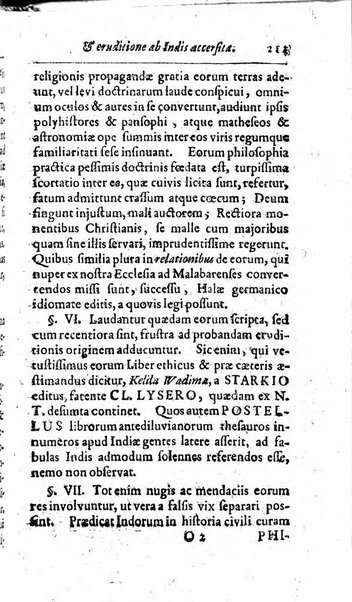 Miscellanea lipsiensia, ad incrementum rei litterariae edita, cum praefatione domini D. Jo. Francisci Buddei theologi, philisophi, et polyhistoris in Academia Ienensi celeberrimi