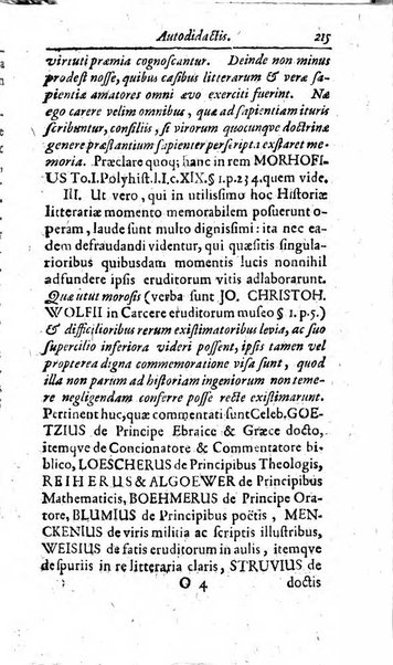 Miscellanea lipsiensia, ad incrementum rei litterariae edita, cum praefatione domini D. Jo. Francisci Buddei theologi, philisophi, et polyhistoris in Academia Ienensi celeberrimi