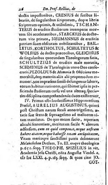 Miscellanea lipsiensia, ad incrementum rei litterariae edita, cum praefatione domini D. Jo. Francisci Buddei theologi, philisophi, et polyhistoris in Academia Ienensi celeberrimi