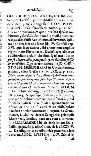 Miscellanea lipsiensia, ad incrementum rei litterariae edita, cum praefatione domini D. Jo. Francisci Buddei theologi, philisophi, et polyhistoris in Academia Ienensi celeberrimi