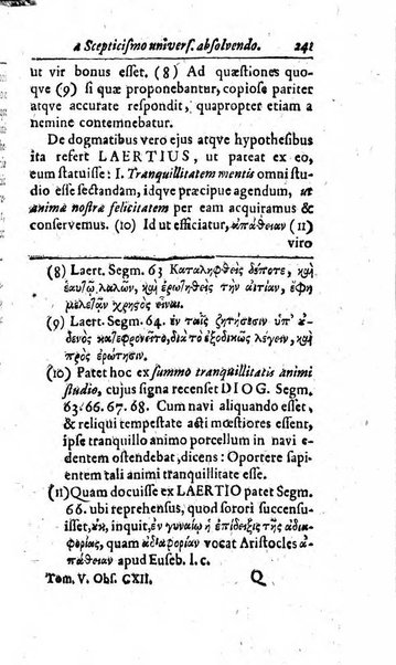 Miscellanea lipsiensia, ad incrementum rei litterariae edita, cum praefatione domini D. Jo. Francisci Buddei theologi, philisophi, et polyhistoris in Academia Ienensi celeberrimi