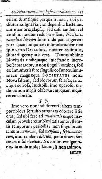 Miscellanea lipsiensia, ad incrementum rei litterariae edita, cum praefatione domini D. Jo. Francisci Buddei theologi, philisophi, et polyhistoris in Academia Ienensi celeberrimi