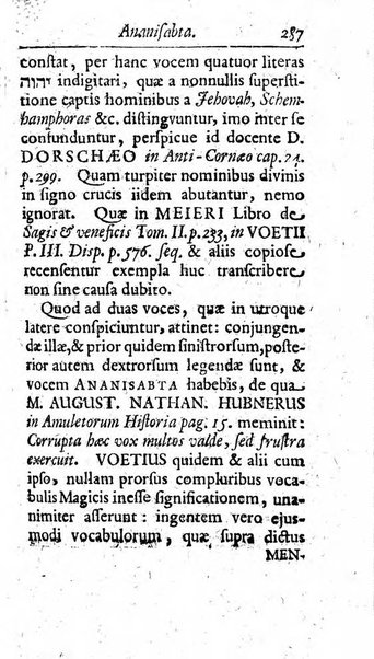 Miscellanea lipsiensia, ad incrementum rei litterariae edita, cum praefatione domini D. Jo. Francisci Buddei theologi, philisophi, et polyhistoris in Academia Ienensi celeberrimi