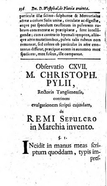 Miscellanea lipsiensia, ad incrementum rei litterariae edita, cum praefatione domini D. Jo. Francisci Buddei theologi, philisophi, et polyhistoris in Academia Ienensi celeberrimi