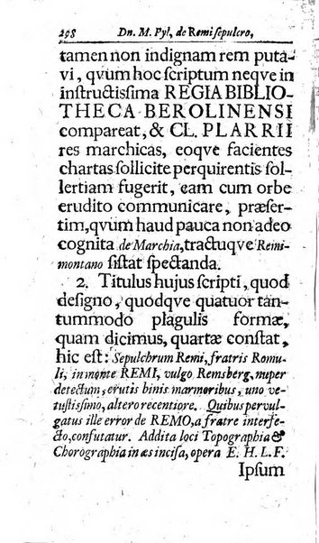 Miscellanea lipsiensia, ad incrementum rei litterariae edita, cum praefatione domini D. Jo. Francisci Buddei theologi, philisophi, et polyhistoris in Academia Ienensi celeberrimi